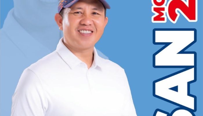 Maju Calon Bupati Morowali, H.Iksan Gunakan Jalur Independen