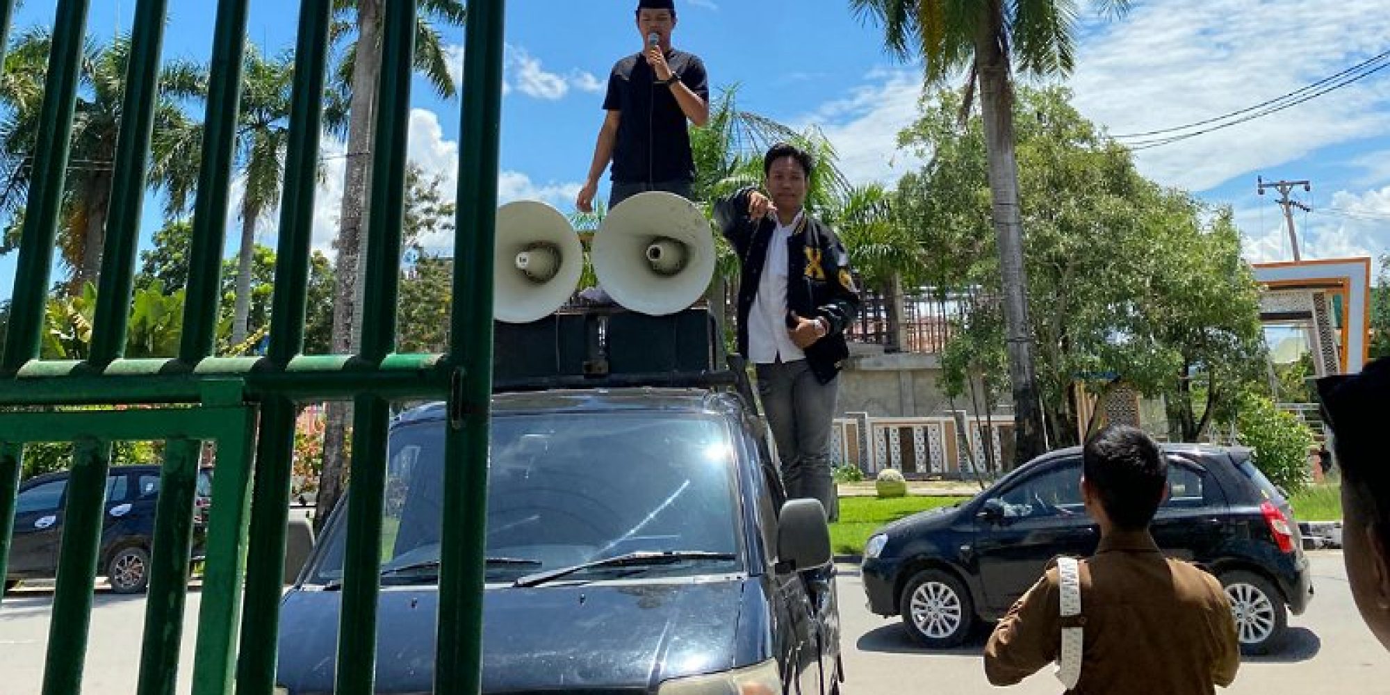 Diduga Terima UKOR, Kejati Sultra Didesak Tahan Eks. Syahbandar Molawe Inisal AFP