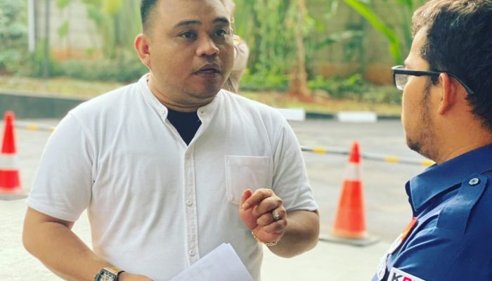 Polemik Nama Danrem Disebut Dalam Sidang Tipikor PT. Antam, Sapra TNI Koorwil Sultra Angkat Bicara