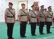 Kasat Reskrim Polres Konsel Berganti, Jabatan Baru Diisi Oleh Kanit 3 Subdit 4 Ditreskrimsus Polda Sultra