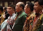 Pemda Konut Hadir Rakor Penetapan Kuota ASN Tahun 2024  Di Jakarta
