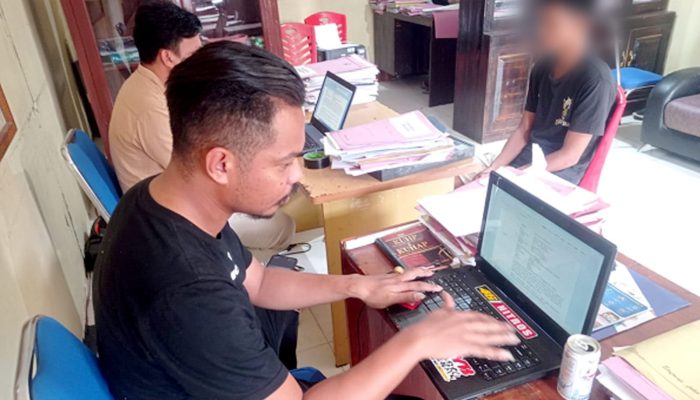 Bukannya Puasa Saat Ramadhan, Remaja Bacok Rekannya Hingga Sekarat