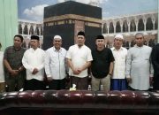 Bupati Konut Awali Safari Ramadhan di Masjid Raya Al Kautsar Kendari