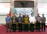 BPK Berikan Apresiasi Kepada Pemda Konut, Ini Lebih Cepat Dari Batas Akhir Penyerahan LKPD