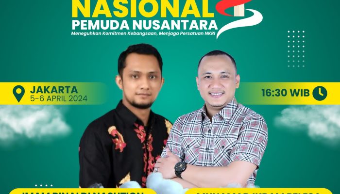Silatnas Pemuda Nusantara Jadi Ajang Rembug Ide Dan Gagasan Anak Muda
