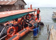 Nelayan Warga Moramo Yang Hilang Dilaut Akhirnya Ditemukan, Namun Begini Kondisinya