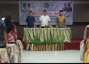 Sebanyak 32 Admin OPD Lingkup Pemda Konut Menggelar Bimtek LPPD Di Hotel Ataya