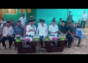 Safari Ramadhan Yang Ke-9 Di Kecamatan Wiwirano, Ruksamin Paparkan Program Baru Pemda Konut