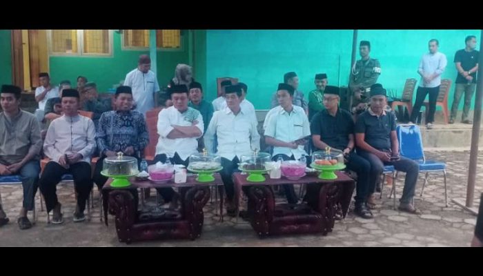 Safari Ramadhan Yang Ke-9 Di Kecamatan Wiwirano, Ruksamin Paparkan Program Baru Pemda Konut