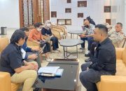 Sambangi Dirjen Minerba, Ampuh Sultra Ungkap Dugaan Kejahatan PT. SLG