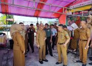 Jelang Idul Fitri, Pemkab Konsel Ikuti Apel Siaga Pengamanan Pasokan dan Harga Pangan 2024 Secara Virtual