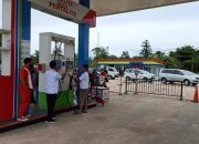 Satreskrim Polres Konut Kembali Sidak SPBU, Antisipasi Penyaluran Tidak Tepat Sasaran