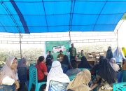 Peduli Terhadap Kebutuhan Masyarakat Dinas Tanaman Pangan Dan Peternakan Konut Gelar Pasar Pangan Murah di Kecamatan Lasolo
