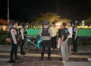 Polres Konut Gelar Patroli Mobile Guna Wujudkan Kamtibmas Kondusif