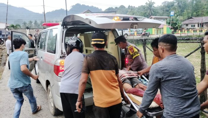 Seorang Pemuda Di Konut Cekcok Saat Pesta Miras, Pelaku Tebas Leher Korban Hingga Tewas