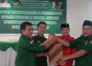 PBB Resmi  Mengusung Ikbar – Abuhaera Sebagai Calon Bupati Konut Periode 2024-2029