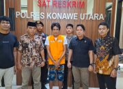 Enam Hari DPO Pelaku Pembunuhan Akhirnya Menyerahkan Diri di Pihak Berwajib