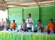 Pemda Konut Salurkan Bantuan Sembako Kepada Masyarakat Terdampak Banjir