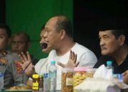Bupati Ruksamin Pimpin Rakor Dan Status Tanggap Darurat Bencana di Konut Selama 14 Hari Kedepan