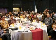 Hadiri Malam Ramah Tamah, Bupati Konut Ruksamin Dan Wakilnya Abuhaera Sampaikan Selamat Bertugas Kapolda Baru