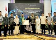 Torehkan prestasi Gemilang Dan Penghargaan Sebagai Pemda Terbaik Dalam Pembayaran Iuran BPJS Tahun 2023