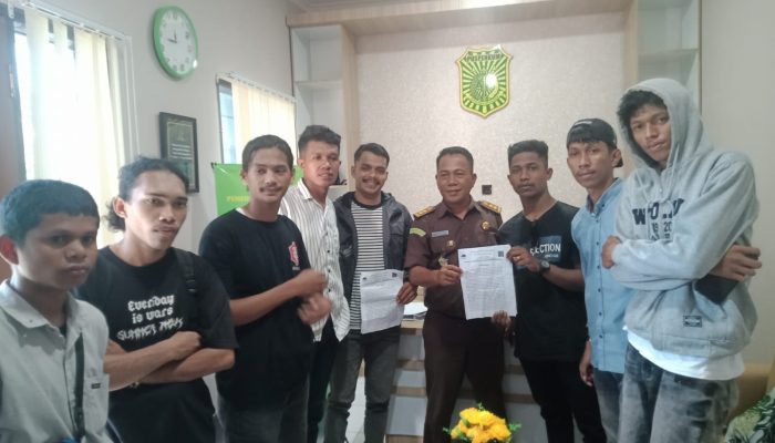 AAM Desak Kejati Sultra Panggil Dan periksa Kadis Perindakop Dan UMKM Kendari