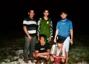 Anggota Unit Intel Dan Babinsa Kodim 1416/Muna Berhasil Menggagalkan Peredaran Narkoba Jenis Sabu