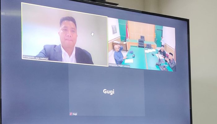 Gagal Dalam Sidang Mediasi, Ahli Waris Akan Tutup Lokasi Tambang Perusahaan