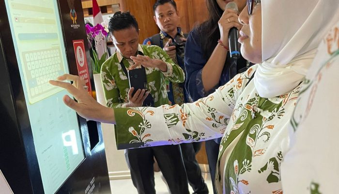 Tingkatkan Pelayanan, Pemda Konsel Gelar Study Tiru MPP di Badung Provinsi Bali