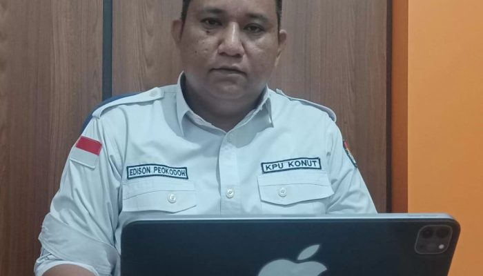 Komisi pemilihan Umum Konewe Utara  Menggelar tes Wawancara 1.034 Calon PPS