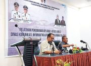 Optimalkan SPBE, Diskominfo Konsel Gelar Pelatihan Penggunaan E-Office Versi ke-2 di Lingkup OPD