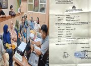 Warga Morombo Pantai Polisikan Oknum Kades (IK) yang Diduga Gunakan Ijazah Palsu