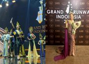 Aqilah Aprilia Saranani, Model Cilik Berbakat Asal Kota Kendari Go Internasional