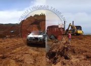 Lagi,Dugaan Ore Nikel Ilegal PT KTR, Bareskrim Polri diminta Segera Proses