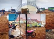 Kebal Hukum, Pemuatan Ore Nikel Ilegal dijetty PT KTR Kembali Terjadi
