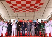 Hari Lahir Pancasila, Bupati Ruksamin Jadi Inspektur Upacara