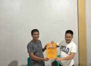 Ikbar, SH Resmi Dapat Rekomendasi Dan Surat Tugas Dari Partai Hanura Untuk Pilkada Konut 2024