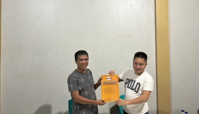 Ikbar, SH Resmi Dapat Rekomendasi Dan Surat Tugas Dari Partai Hanura Untuk Pilkada Konut 2024