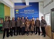 Studi Banding Terkait Kinerja Majelis Kode Etik ASN di Bandung, BKPSDM Bakal Terapkan di Konsel