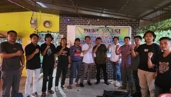 Pelaku Usaha Tambang di Kolut Kini Punya Wadah, Usai HIPPAL Terbentuk
