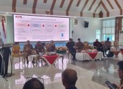 Pemda Konsel Gelar Rakor Bersama KPK RI Terkait MCP Terintegrasi Tahun 2024