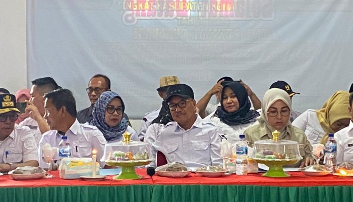 Target Raih Juara, Bupati Surunuddin Beri Bantuan Rp 150 Juta Demi Maksimalkan Persiapan