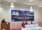 Gelar Pelatihan Jurnalis, Kadis Kominfo Konsel Harap OPD Dan Desa Dapat Transparansi ke Publik