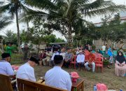 Letakkan Batu Pertama Pembangunan Pondok Pesantren NU di Arongo, Bupati Konsel Kita Persiapkan Generasi Yang Beriman Dan Berilmu