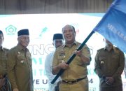 Jadi Tuan Rumah MTQ Ke XXX Tahun 2024, Pemda Konut Menggelar Launching Musabaqoh Tilawatil Qur’an