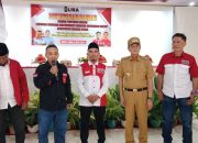 Wabub Konut Abuhaera Hadiri Kegiatan Musda LSM LIRA, Ini Harapannya
