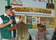 Upaya Menurunkan Inflasi, Bupati Konut Buka Gerakan Pangan Murah Di Tiga Kecamatan