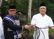 Hari Raya idul Adha 1445 H, Pemda Konut Salurkan 132 Ekor Sapi Kurban Di 13 Kecamatan