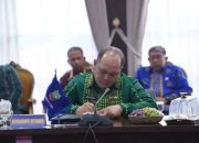 Hadiri RUPS Tahun Buku 2023 PT. BPD Sultra, Bupati Ruksamin Harapkan Adanya Mesin ATM Dibeberapa Titik di Konut