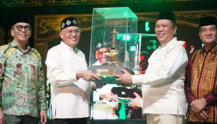 MTQ Ke-XXX Tingkat Sultra, Konawe Utara Raih 15 Emas, Sekaligus Juara umum